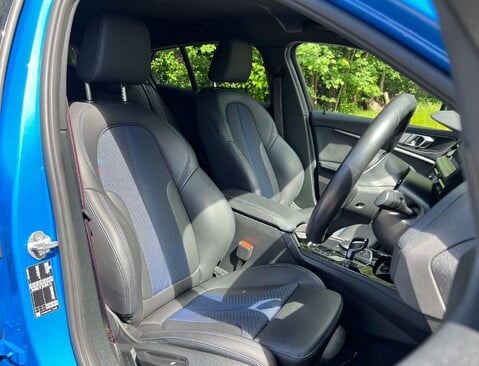 BMW 1 Series 1.5 118I M Sport Auto 5dr 22