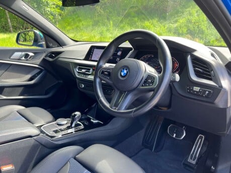 BMW 1 Series 1.5 118I M Sport Auto 5dr 23