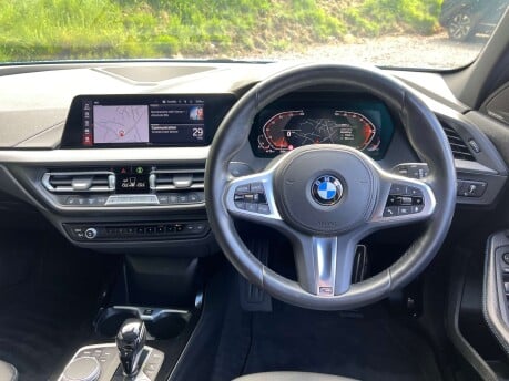BMW 1 Series 1.5 118I M Sport Auto 5dr 25