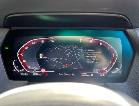 BMW 1 Series 1.5 118I M Sport Auto 5dr 34