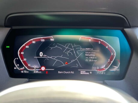 BMW 1 Series 1.5 118I M Sport Auto 5dr 34