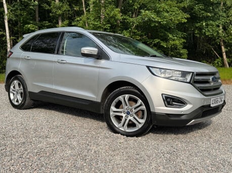 Ford Edge 2.0 Edge Titanium TDCi 4WD 5dr 1