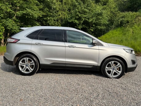 Ford Edge 2.0 Edge Titanium TDCi 4WD 5dr 2
