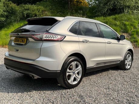 Ford Edge 2.0 Edge Titanium TDCi 4WD 5dr 5