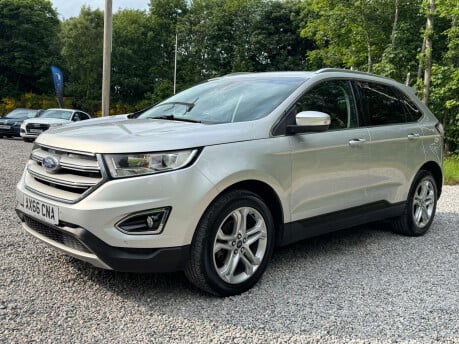 Ford Edge 2.0 Edge Titanium TDCi 4WD 5dr 7