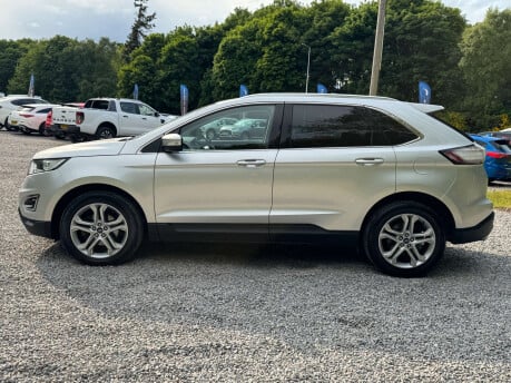 Ford Edge 2.0 Edge Titanium TDCi 4WD 5dr 8