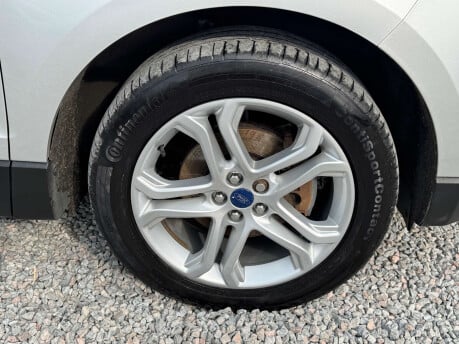 Ford Edge 2.0 Edge Titanium TDCi 4WD 5dr 11