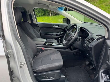 Ford Edge 2.0 Edge Titanium TDCi 4WD 5dr 25