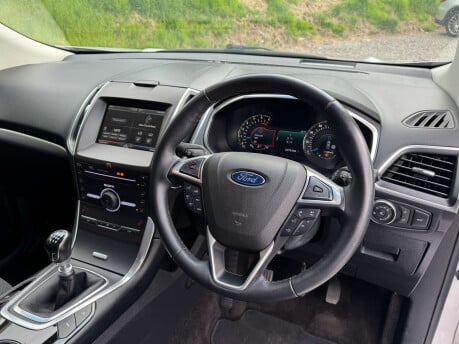 Ford Edge 2.0 Edge Titanium TDCi 4WD 5dr 28
