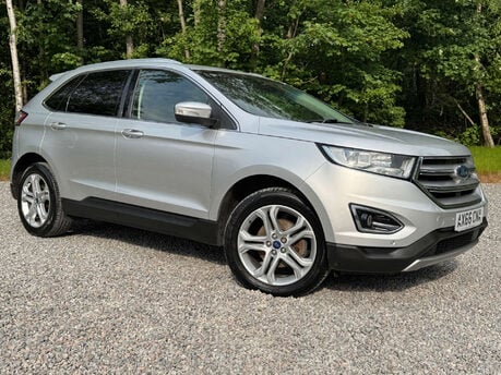 Ford Edge 2.0 Edge Titanium TDCi 4WD 5dr