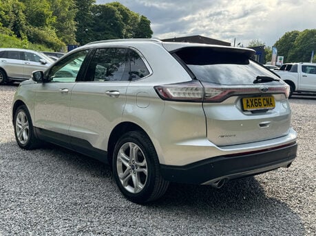 Ford Edge 2.0 Edge Titanium TDCi 4WD 5dr