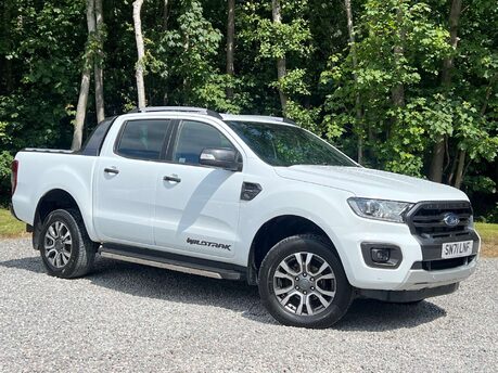 Ford Ranger 2.0 Ranger Wildtrak EcoBlue 4x4 Auto 4WD