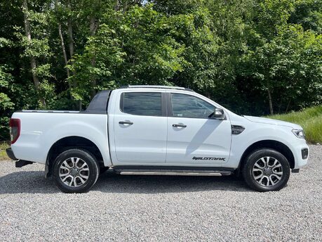 Ford Ranger 2.0 Ranger Wildtrak EcoBlue 4x4 Auto 4WD