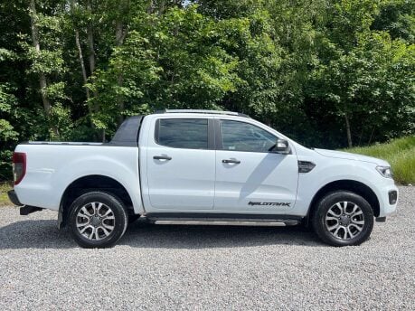 Ford Ranger 2.0 Ranger Wildtrak EcoBlue 4x4 Auto 4WD 2