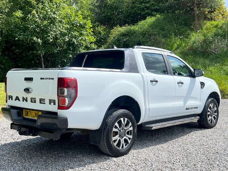 Ford Ranger 2.0 Ranger Wildtrak EcoBlue 4x4 Auto 4WD