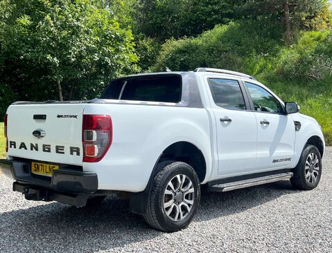 Ford Ranger 2.0 Ranger Wildtrak EcoBlue 4x4 Auto 4WD 3