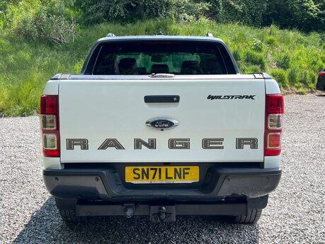 Ford Ranger 2.0 Ranger Wildtrak EcoBlue 4x4 Auto 4WD