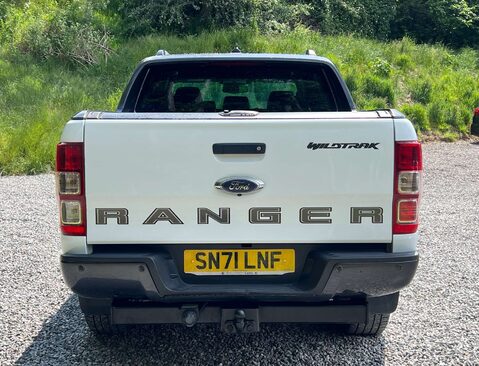 Ford Ranger 2.0 Ranger Wildtrak EcoBlue 4x4 Auto 4WD 4
