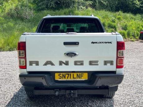 Ford Ranger 2.0 Ranger Wildtrak EcoBlue 4x4 Auto 4WD 4