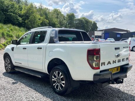 Ford Ranger 2.0 Ranger Wildtrak EcoBlue 4x4 Auto 4WD 5