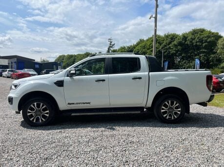 Ford Ranger 2.0 Ranger Wildtrak EcoBlue 4x4 Auto 4WD 6
