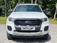 Ford Ranger 2.0 Ranger Wildtrak EcoBlue 4x4 Auto 4WD 8