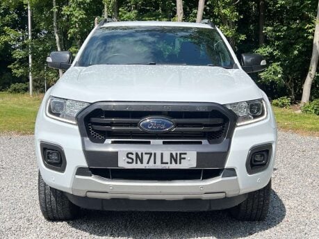 Ford Ranger 2.0 Ranger Wildtrak EcoBlue 4x4 Auto 4WD 8