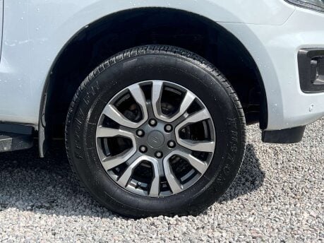 Ford Ranger 2.0 Ranger Wildtrak EcoBlue 4x4 Auto 4WD 9