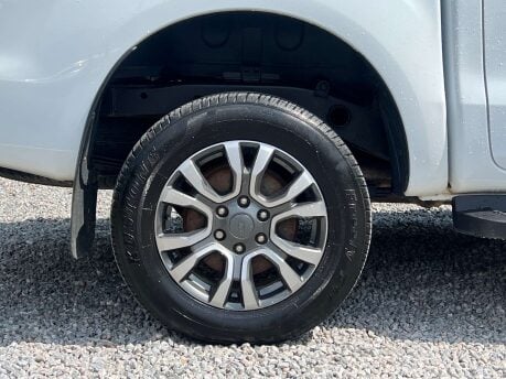Ford Ranger 2.0 Ranger Wildtrak EcoBlue 4x4 Auto 4WD 10