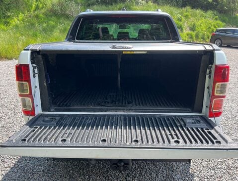 Ford Ranger 2.0 Ranger Wildtrak EcoBlue 4x4 Auto 4WD 11
