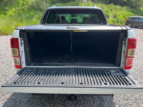Ford Ranger 2.0 Ranger Wildtrak EcoBlue 4x4 Auto 4WD 11