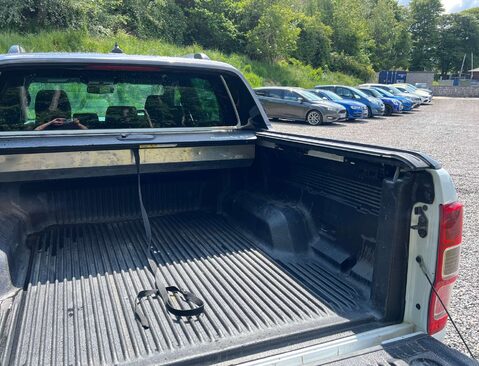 Ford Ranger 2.0 Ranger Wildtrak EcoBlue 4x4 Auto 4WD 12