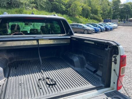 Ford Ranger 2.0 Ranger Wildtrak EcoBlue 4x4 Auto 4WD 12