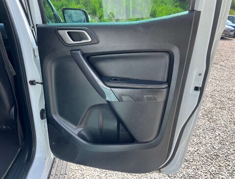 Ford Ranger 2.0 Ranger Wildtrak EcoBlue 4x4 Auto 4WD 13
