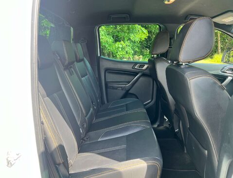 Ford Ranger 2.0 Ranger Wildtrak EcoBlue 4x4 Auto 4WD 15