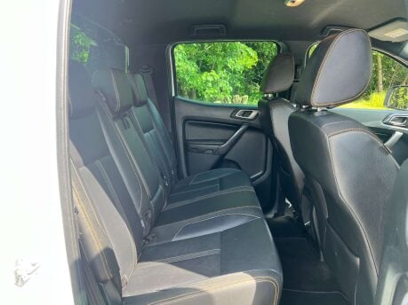 Ford Ranger 2.0 Ranger Wildtrak EcoBlue 4x4 Auto 4WD 15