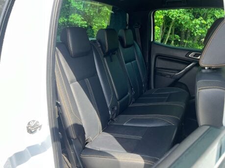 Ford Ranger 2.0 Ranger Wildtrak EcoBlue 4x4 Auto 4WD 16
