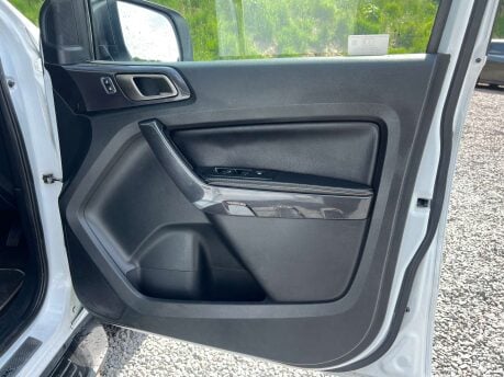 Ford Ranger 2.0 Ranger Wildtrak EcoBlue 4x4 Auto 4WD 17