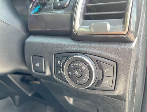 Ford Ranger 2.0 Ranger Wildtrak EcoBlue 4x4 Auto 4WD 20