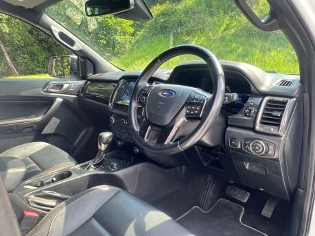 Ford Ranger 2.0 Ranger Wildtrak EcoBlue 4x4 Auto 4WD 22