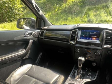 Ford Ranger 2.0 Ranger Wildtrak EcoBlue 4x4 Auto 4WD 25