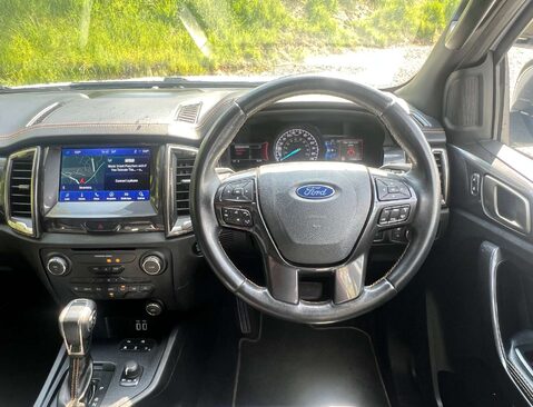 Ford Ranger 2.0 Ranger Wildtrak EcoBlue 4x4 Auto 4WD 26