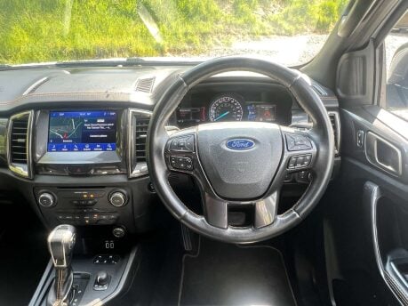 Ford Ranger 2.0 Ranger Wildtrak EcoBlue 4x4 Auto 4WD 26