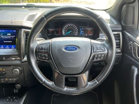 Ford Ranger 2.0 Ranger Wildtrak EcoBlue 4x4 Auto 4WD 27