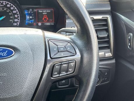 Ford Ranger 2.0 Ranger Wildtrak EcoBlue 4x4 Auto 4WD 29