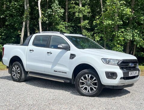 Ford Ranger 2.0 Ranger Wildtrak EcoBlue 4x4 Auto 4WD 1