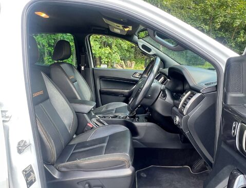 Ford Ranger 2.0 Ranger Wildtrak EcoBlue 4x4 Auto 4WD 21