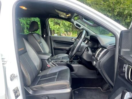 Ford Ranger 2.0 Ranger Wildtrak EcoBlue 4x4 Auto 4WD 21