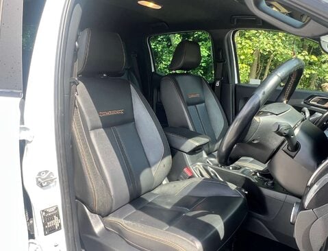 Ford Ranger 2.0 Ranger Wildtrak EcoBlue 4x4 Auto 4WD 23