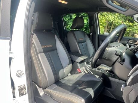 Ford Ranger 2.0 Ranger Wildtrak EcoBlue 4x4 Auto 4WD 23
